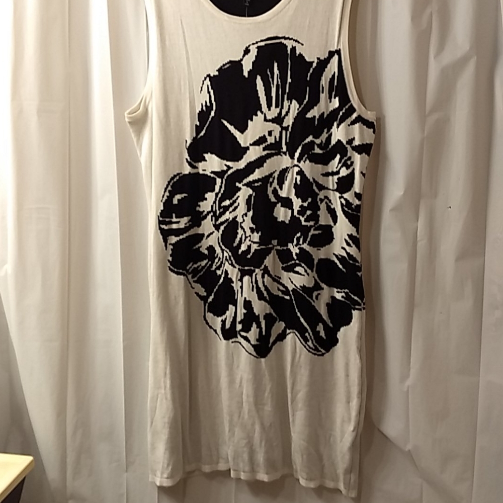 A  Light Weight Summer Sweater Dress
